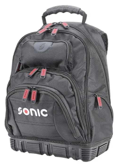 Sonic tool bag