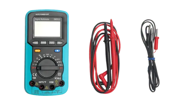 Multimeter AC/DC