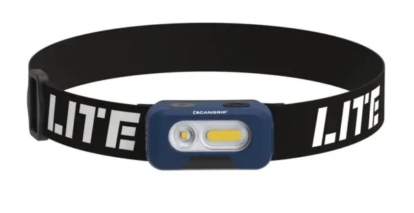 Scangrip HEAD LITE hoofdlamp met sensor